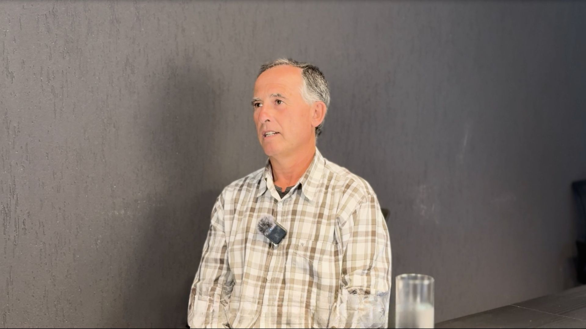 Video testimonio de Eduardo